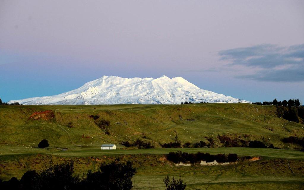 National Park Home Экстерьер фото
